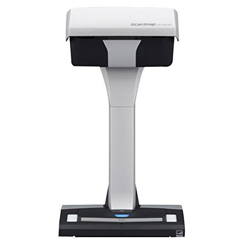 富士通（PFU） オーバーヘッドスキャナ ScanSnap SV600 FI-SV600A-P(中古品)