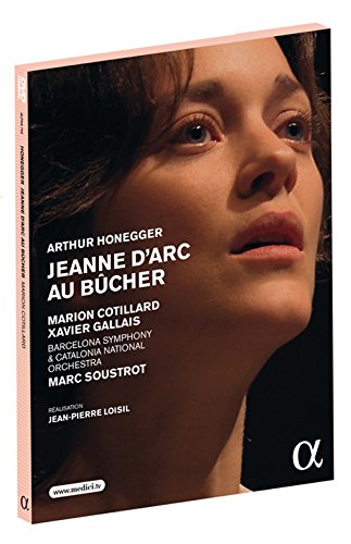 Jeanne D'arc Au Bucher [DVD](中古品)の通販は 5,633円