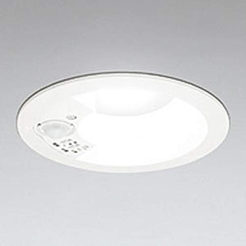 ODELIC(オーデリック) 【工事必要】 LEDダウンライト 人感センサ付 【白熱 （中古品）の通販は