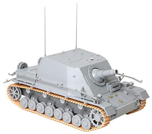 ドラゴン 1/35 第二次世界大戦 ドイツ軍 突撃榴弾砲 ブルムベア指揮車 w/ツ(中古品)の通販は