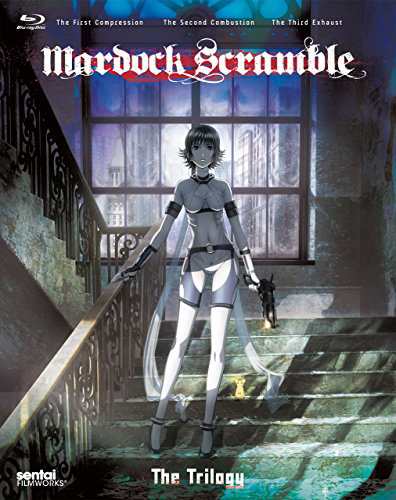 マルドゥック・スクランブル / MARDOCK SCRAMBLE TRILOGY　(北米版)[Blu-ra(中古品)