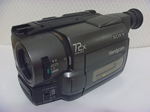 SONY CCD-TRV45K ビデオカメラレコーダー 8mm video8 ソニー(中古品