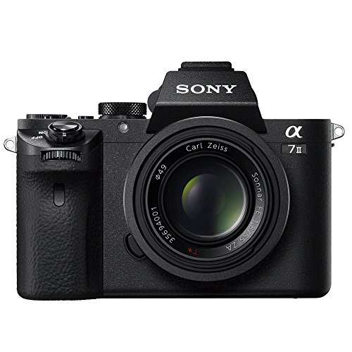 ソニー SONY ミラーレス一眼 α7 II ズームレンズキット FE 28-70mm F3.5-5(中古品)