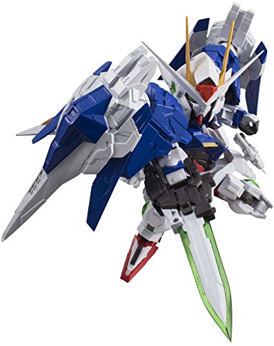NXEDGE STYLE ネクスエッジスタイル [MS UNIT] 機動戦士ガンダム00 ダブル (中古品)