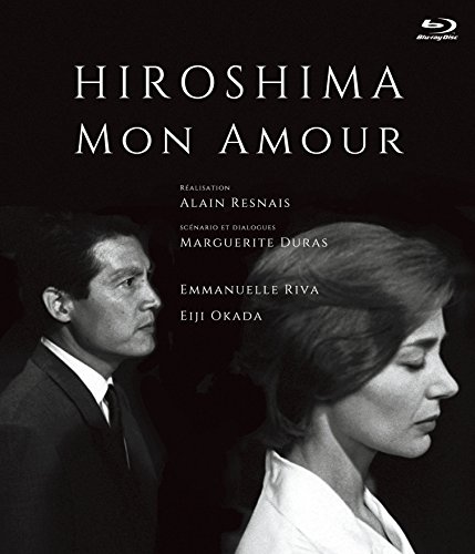 二十四時間の情事（ヒロシマ・モナムール）Blu-ray(中古品) 10,006円