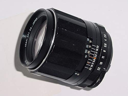 AsahiスーパーTakumar 2.8?105?mm 105?mm???- m42?M 42デジタル(中古品)