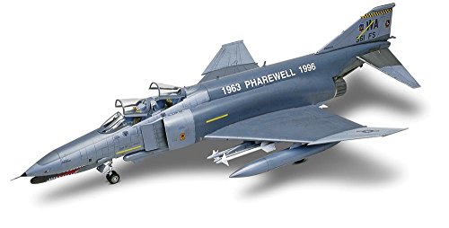 アメリカレベル 1/32 F-4G ファントムII ワイルド ウィーゼル 05994 プラモ(中古品)