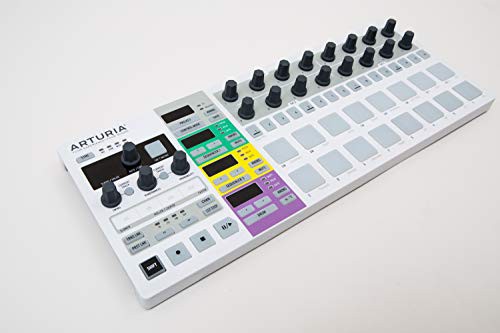 Arturia BeatStep Pro | Midiアナログコントローラとシーケンサ(中古品)