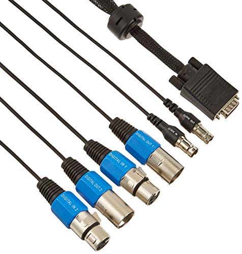 Lynx Studio Technology E44用デジタルI/Oケーブル CBL-ESYNC (中古品