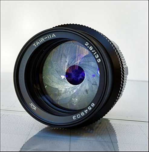 Tair 11?Aロシアm42レンズ135?mm f / 2.8?for Sony NEX Fantastic Bokeh(中古品)の通販は