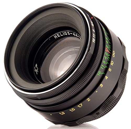 Helios 44 - 2 58mm f2ロシアレンズfor Fujifilm FXマウントX - pro1?x-e1?(中古品)