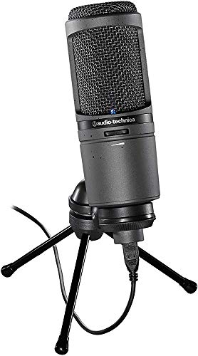 audio-technica オーディオテクニカ USB マイクロホン AT2020USBi(中古品)の通販はその他楽器・音響機器