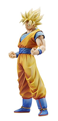 ドラゴンボールZ MASTER STARS PIECE THE SON GOKOU 孫悟空 彩色天下一武道(中古品)