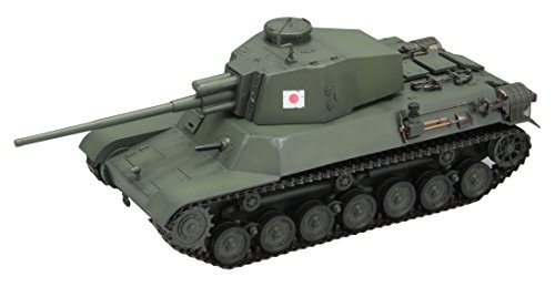 ファインモールド 1/35 World of Tanks 四式中戦車 チトプラモデル(中古品)