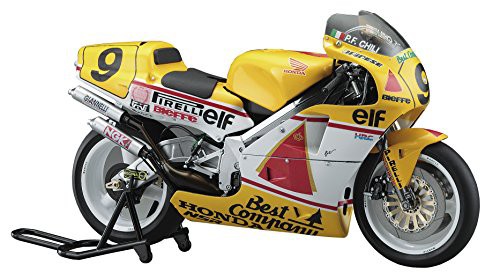 ハセガワ 1/12 Honda NSR500 HB ホンダ 1989 WGP500 プラモデル 21714(中古品)