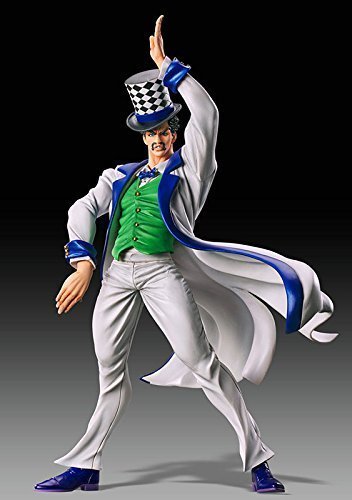 スタチューレジェンド 「ジョジョの奇妙な冒険」第1部 55.ウィル・A・ツェ (中古品)