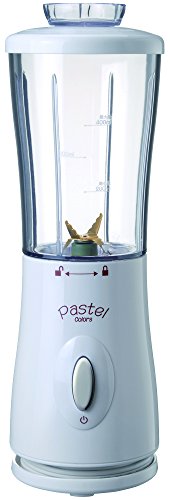 ナカサ コンパクトミキサー 容量400ml ホワイト NM-P10(W)(中古品)