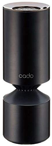 cado カドー空気清浄機 MP-C20U 車載・小スペース ブラック MP-C20U BK(中古品)