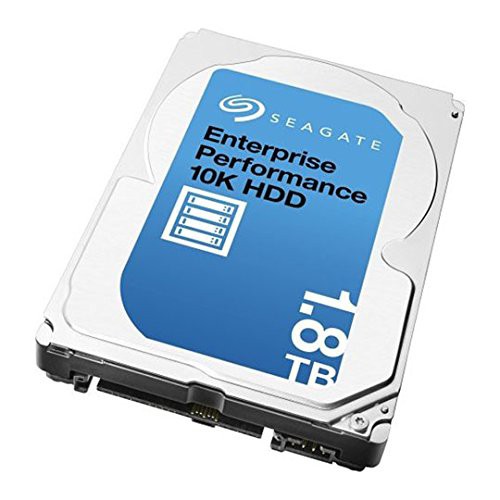 Seagate ST1800MM0018 2.5 1800GB SAS 12Gb/s 10K RPM CACHE 128MB 512E(中古品)