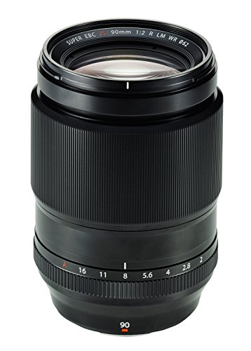Fujinon xf90mmf2?R LM WR(中古品)