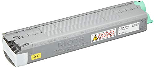 リコー RICOH SP トナー イエロー C740 600591(中古品)