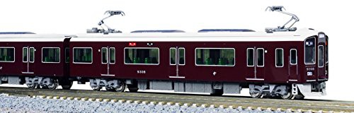 10-1280 阪急電鉄9300系　8両セット