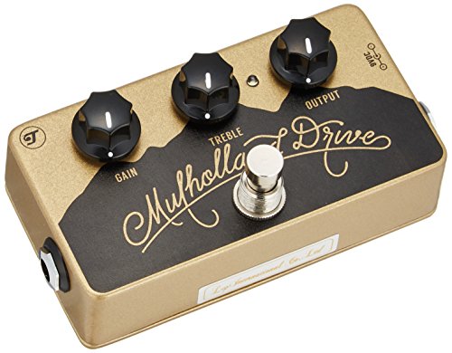 Teletronix Effects テレトロニクスエフェクツ オーバードライブ Mulhollan(中古品)