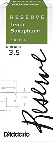 D'Addario  WOODWINDS (ダダリオウッドウインズ)リード レゼルヴ テナーサ (中古品)の通販は