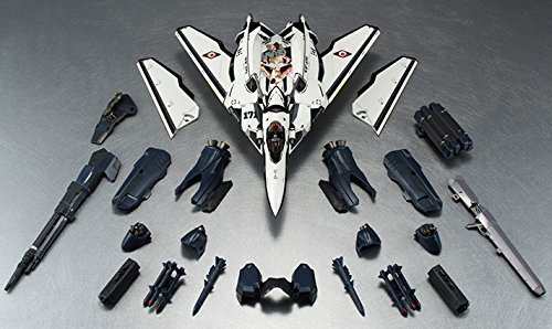 DX超合金 VF-171EXナイトメアプラスEX（マルヤマ機）アーマードパーツセッ (中古品)