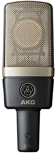 AKG C314 コンデンサーマイク(中古品)