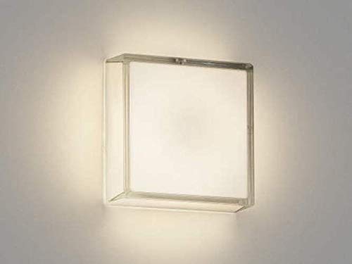 コイズミ照明 薄型ブラケットライト(白熱球100W相当)電球色 AB43841L（中古品）