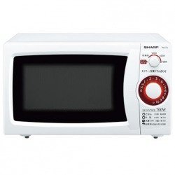 シャープ 電子レンジ 東日本地域専用 50Hz RE-T3-W5(中古品)