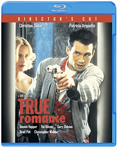 トゥルー・ロマンス　ディレクターズカット版 [Blu-ray](中古品) 17,165円
