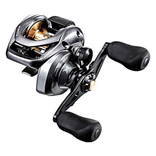 シマノ (SHIMANO) ベイトリール 15 シティカ 201 左ハンドル(中古品)