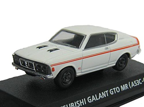 コナミ １ ６４ 絶版名車コレクション Vol 4 三菱 ギャラン ｇｔｏ 中古品 の通販はau Pay マーケット Goodlifestore