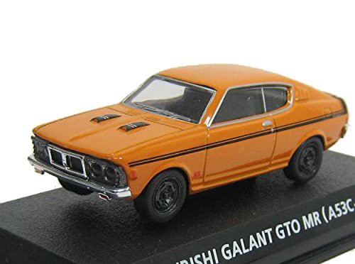 コナミ １ ６４ 絶版名車コレクション Vol 4 三菱 ギャラン ｇｔｏ 中古品 の通販はau Pay マーケット Goodlifestore