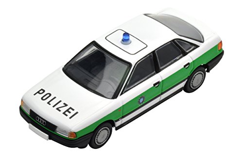 トミカリミテッドヴィンテージ ネオ LV-N114a アウディ80 2.0E ポリスカー （中古品）
