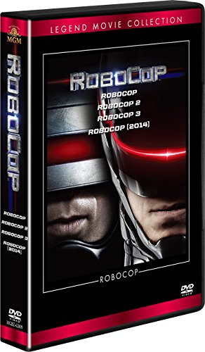 ロボコップ DVDコレクション(4枚組)(中古品)の通販は