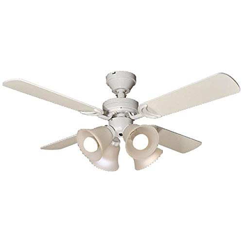 東京メタル シーリングファン リモコン付 白 電球別売 TDC42001WHRCND（中古品）