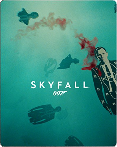 007／スカイフォール　スチールブック仕様 [Blu-ray](中古品)の通販は