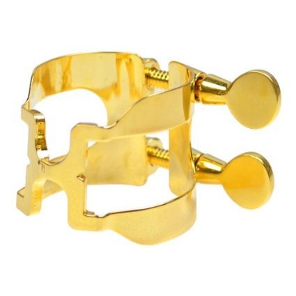 ハリソン オリジナル アルトサックス用リガチャー A3/GP HARRISON