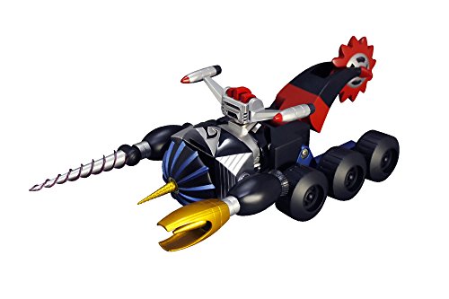 ダイナマイトアクション!ＨＹＢＲＩＤ No.1 超人戦隊バラタック ブラックバ(中古品)