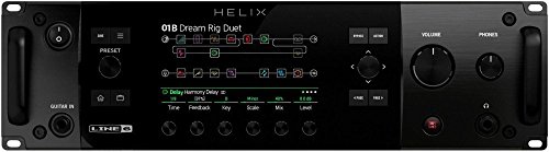Line 6 マルチエフェクトプロセッサー Helix Rack(中古品)