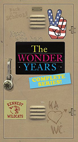 Wonder Years: Complete Series [DVD](中古品)