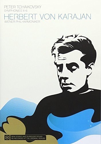 Tchaikovsky: Symphonies 4-6/ [DVD](中古品)