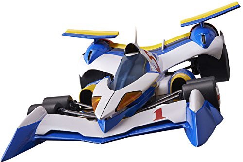 ヴァリアブルアクション 新世紀GPXサイバーフォーミュラ11 スーパーアスラ (中古品)