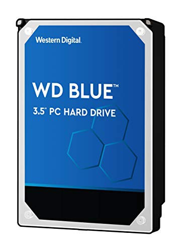 WD HDD 内蔵ハードディスク 3.5インチ 6TB WD Blue WD60EZRZ-RT SATA3.0 54(中古品)の通販は 23,077円