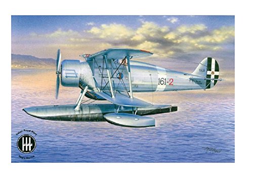 スペシャルホビー　SH48140　1/48　IMAM Ro.44艦上戦闘機・フロートファイ (中古品)