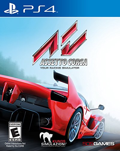 Assetto Corsa (輸入版:北米) - PS4(中古品)