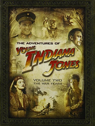 Adventures of Young Indiana Jones 2 [DVD](中古品)